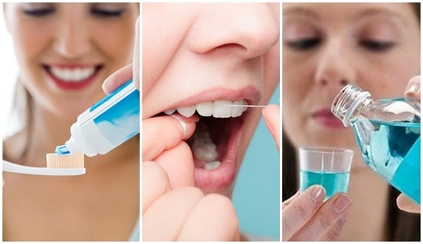 Cách trị hôi miệng khi bọc răng sứ hiệu quả