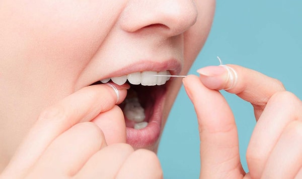 Chế độ chăm sóc răng miệng sau khi bọc sứ